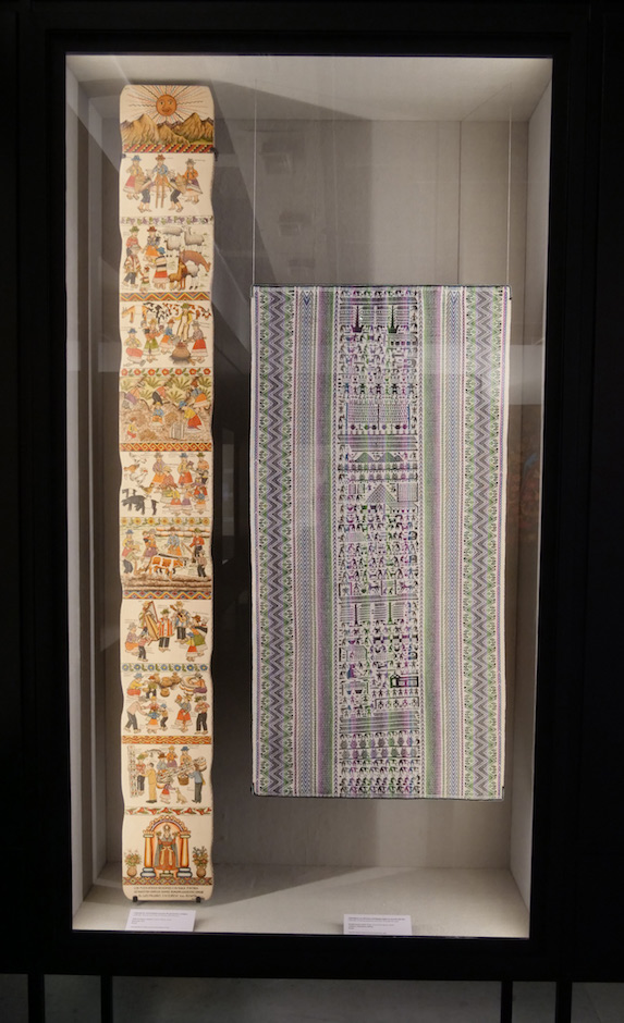 Vitrina Calendarios.