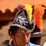 El conquistador Francisco Pizarro.