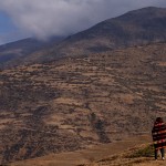 En las alturas de los Andes, San Pedro de Tongos.