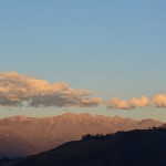 En las alturas de los Andes, San Pedro de Tongos.