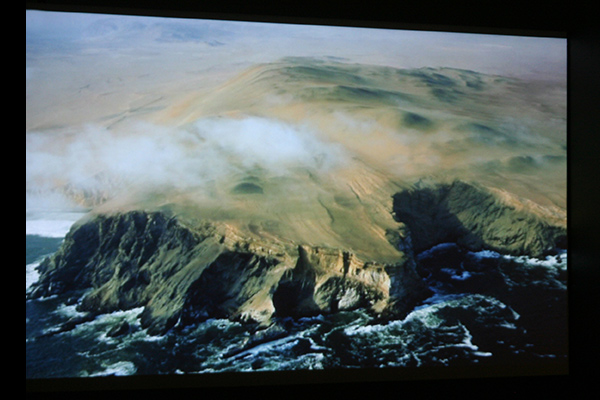 Salas de Exposición.