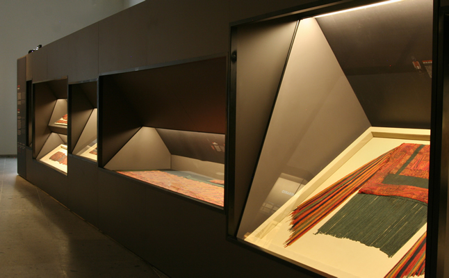 Salas de Exposición.