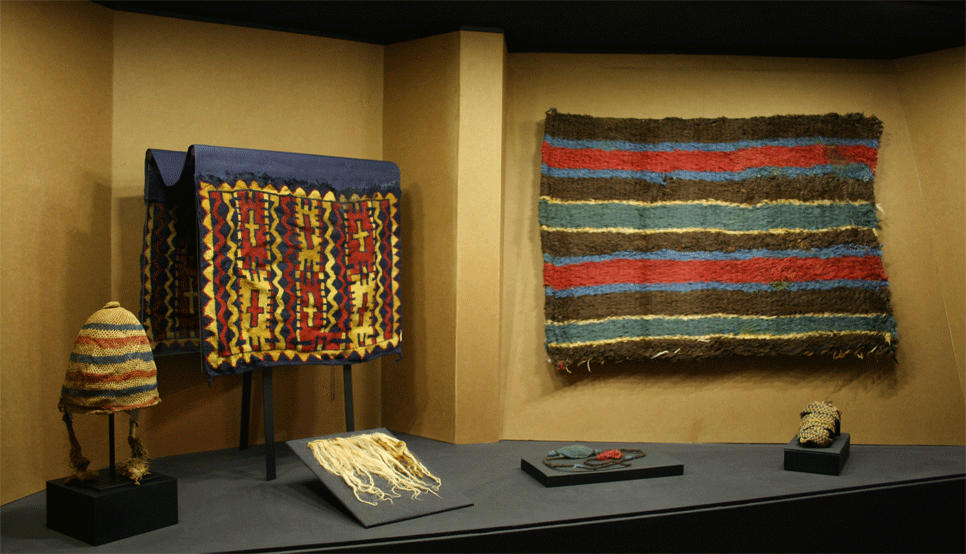 Vitrina Textiles