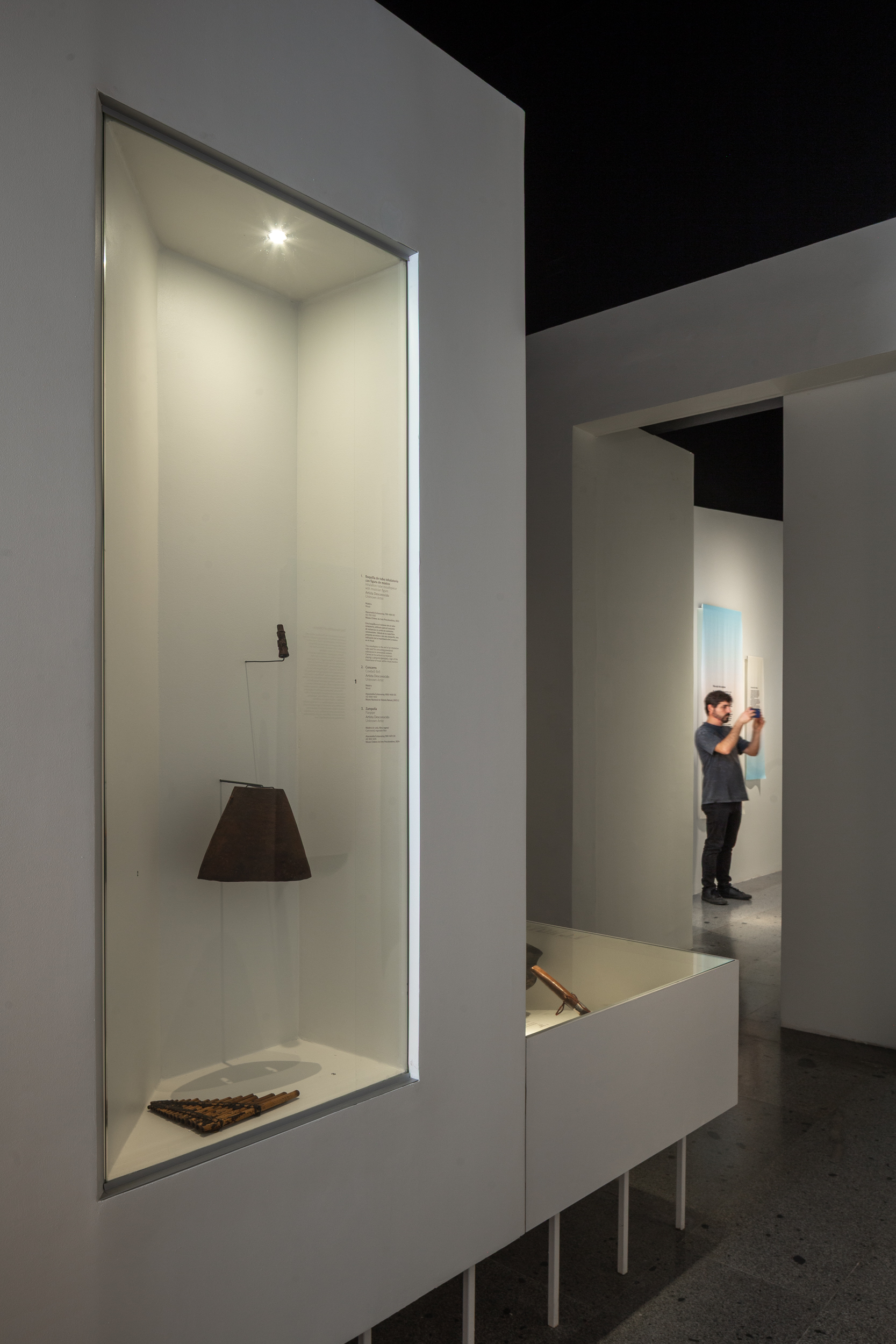 Exhibition gallery 21