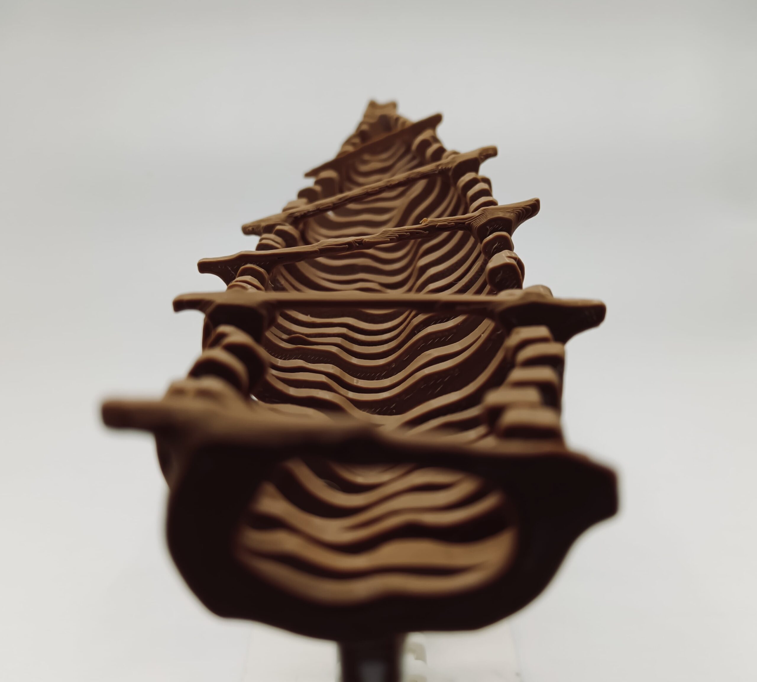 Temporary exhibition: Canoe technologies. Dialogues between water and bark