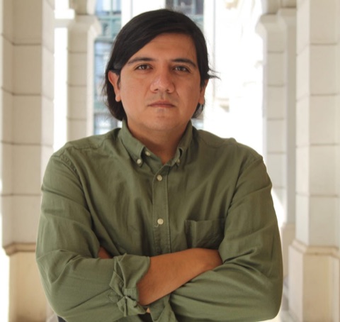 Claudio Alvarado Lincopi