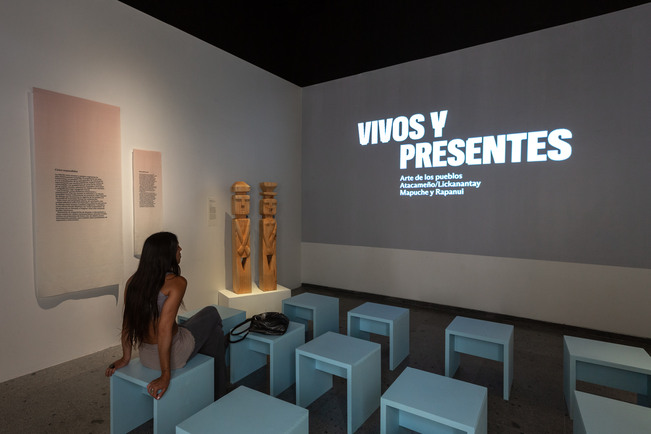Galería de exposición 18