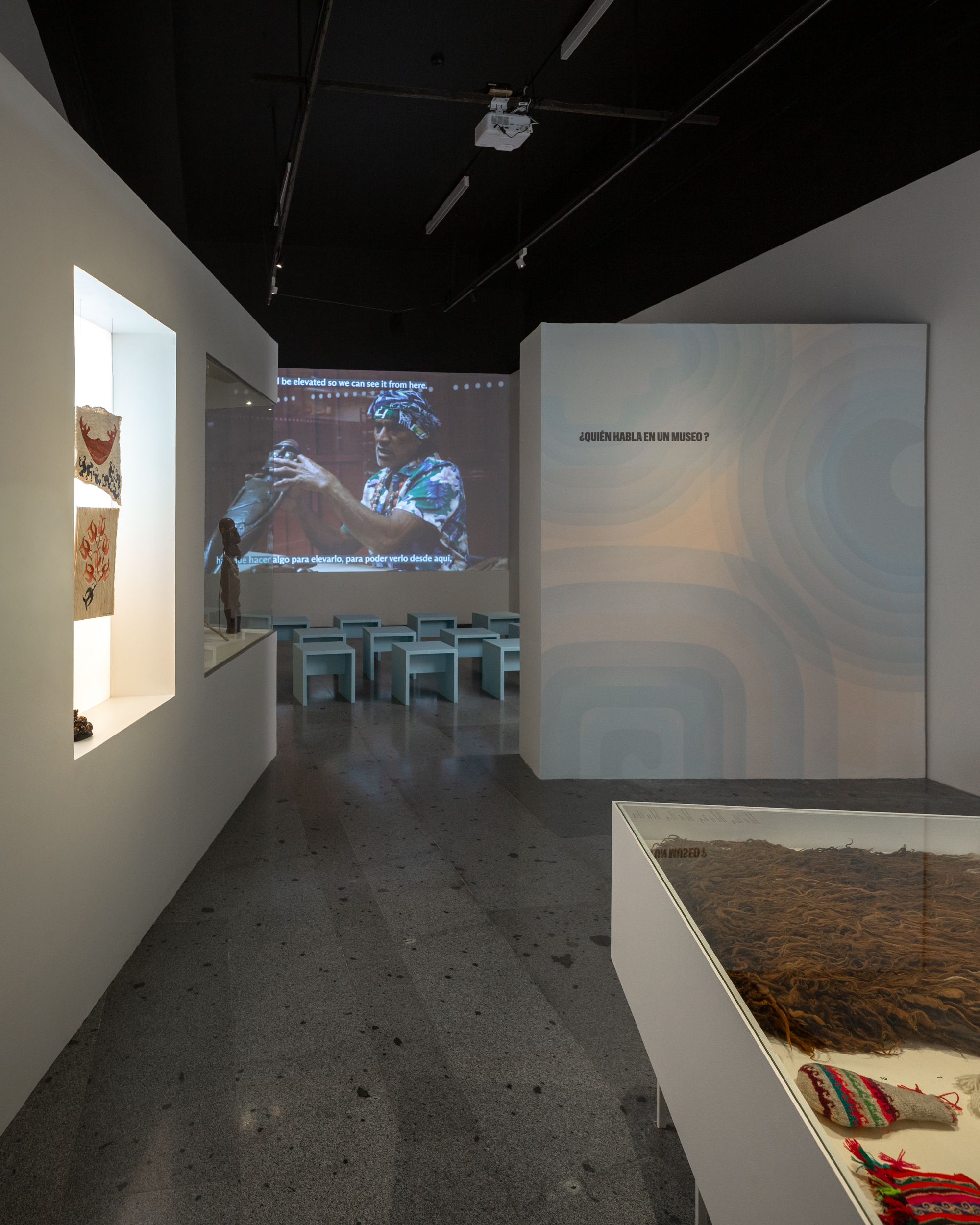 Galería de exposición 24