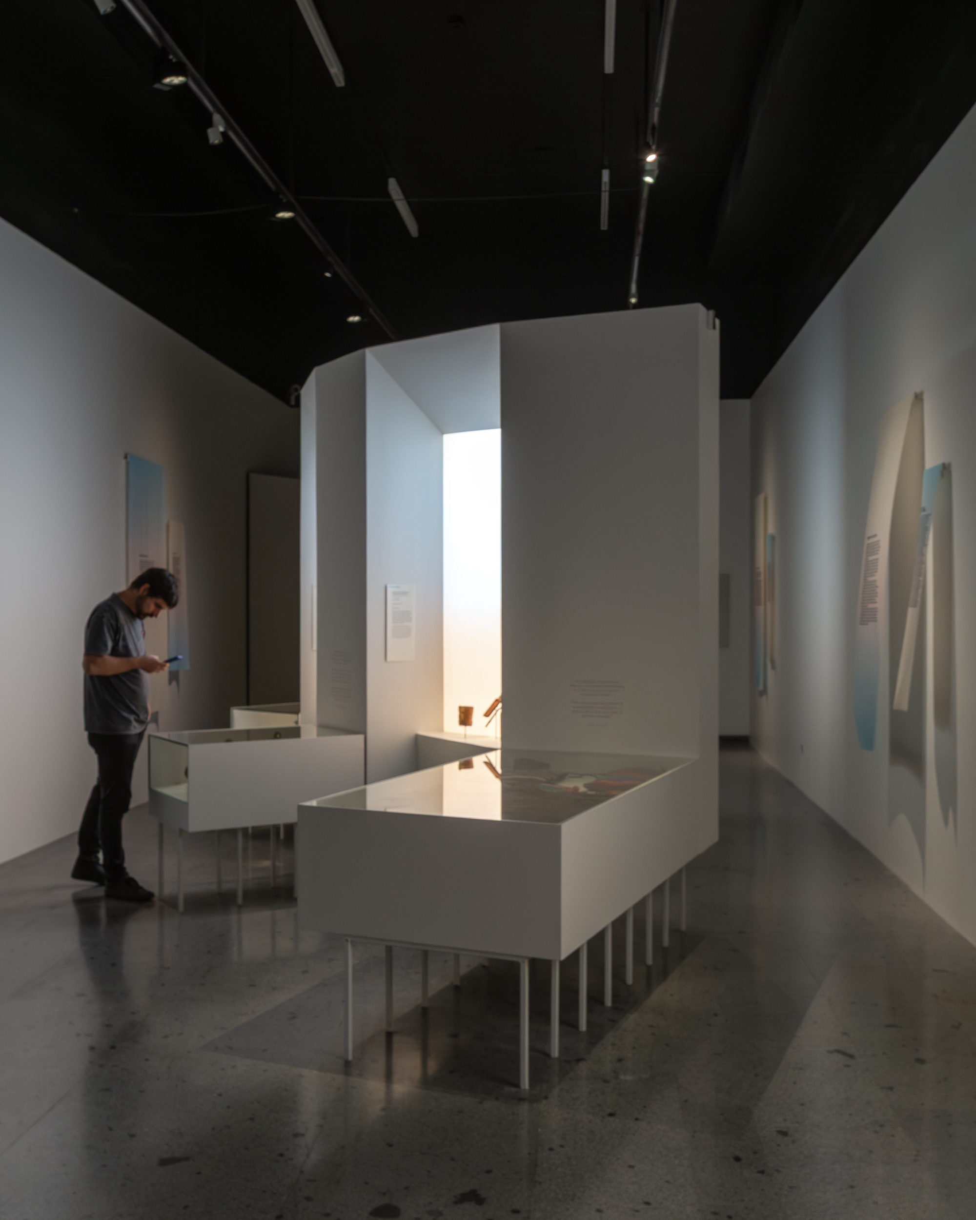 Galería de exposición 25