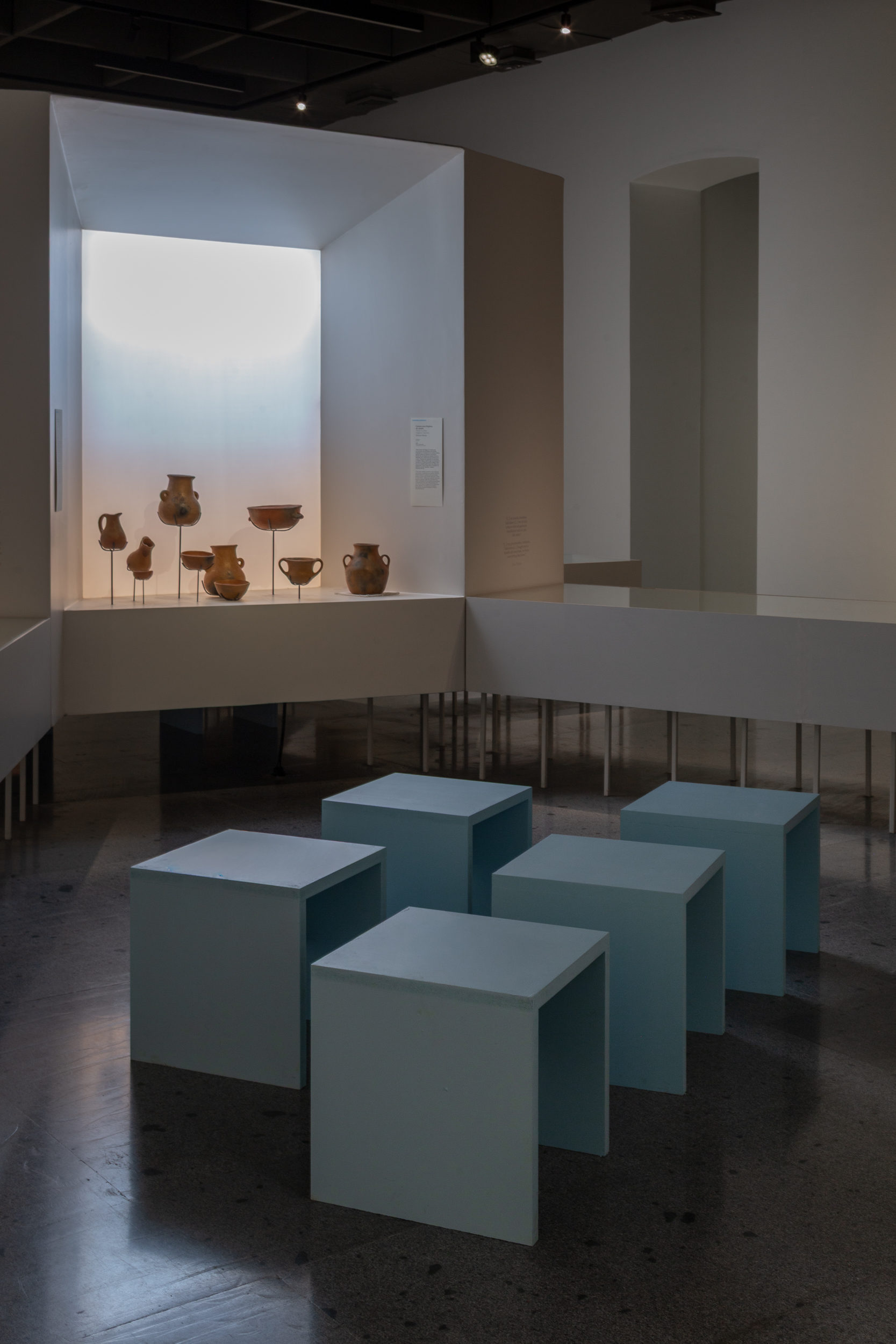 Galería de exposición 27