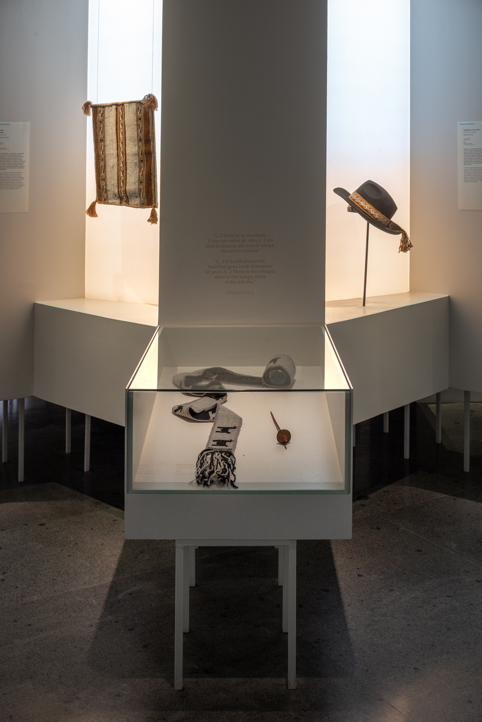 Galería de exposición 28