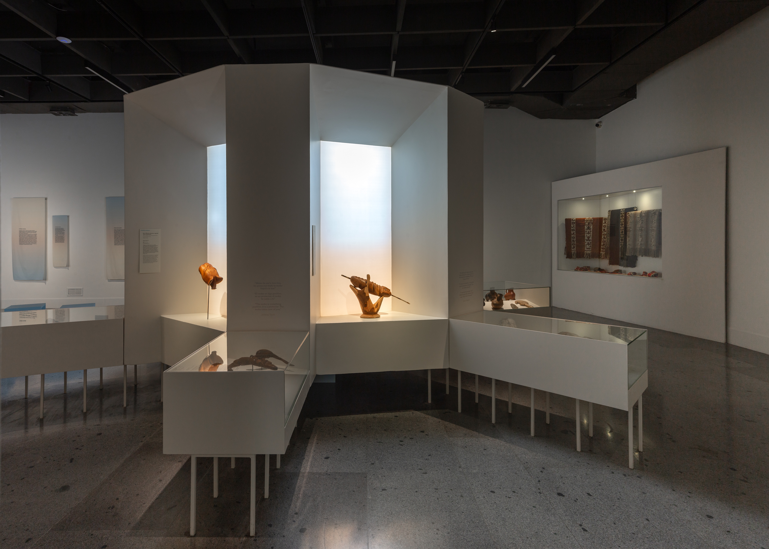 Galería de exposición 14
