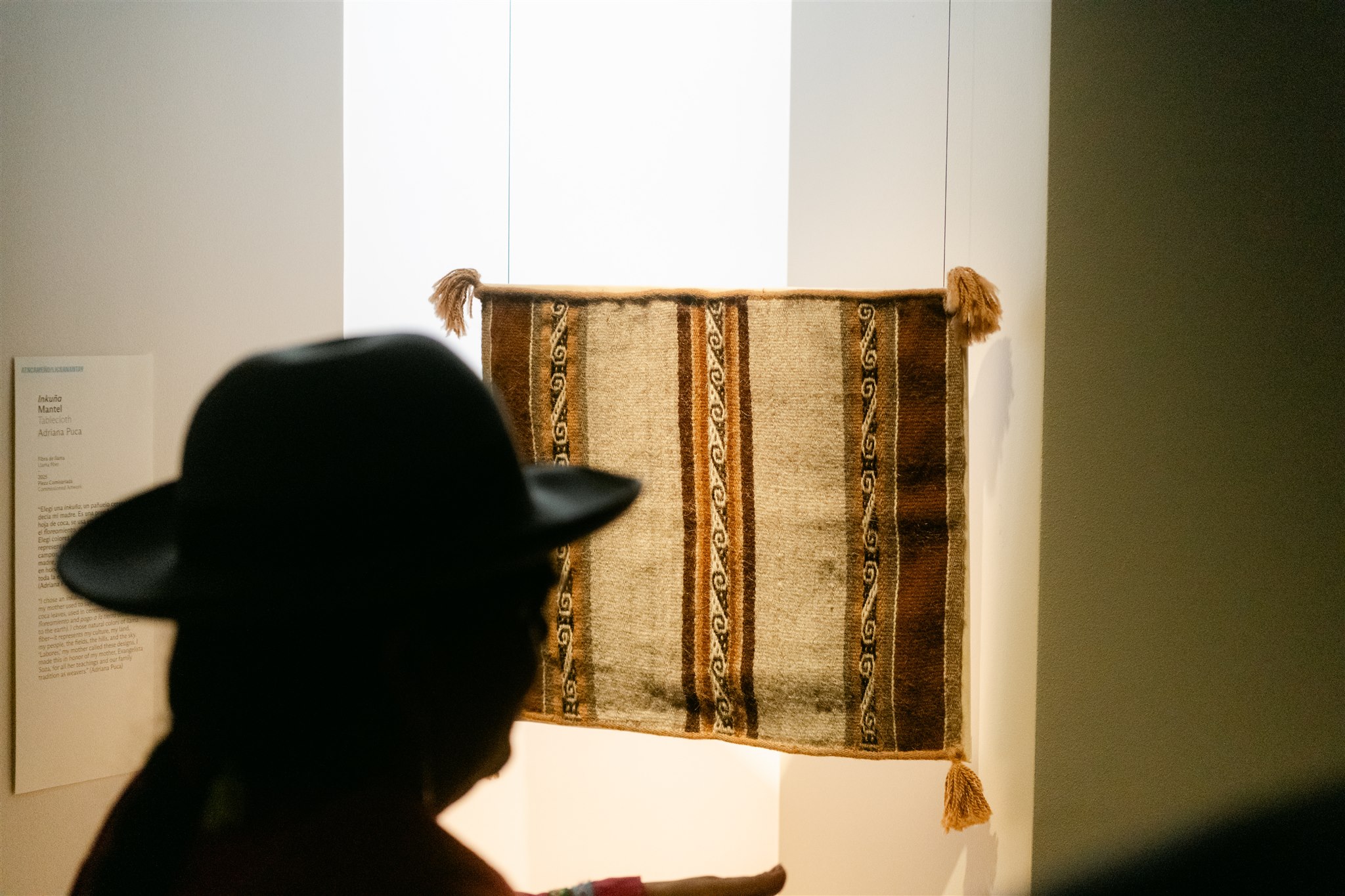 Ciencia y Arte en el Precolombino: Leer las colecciones desde el presente