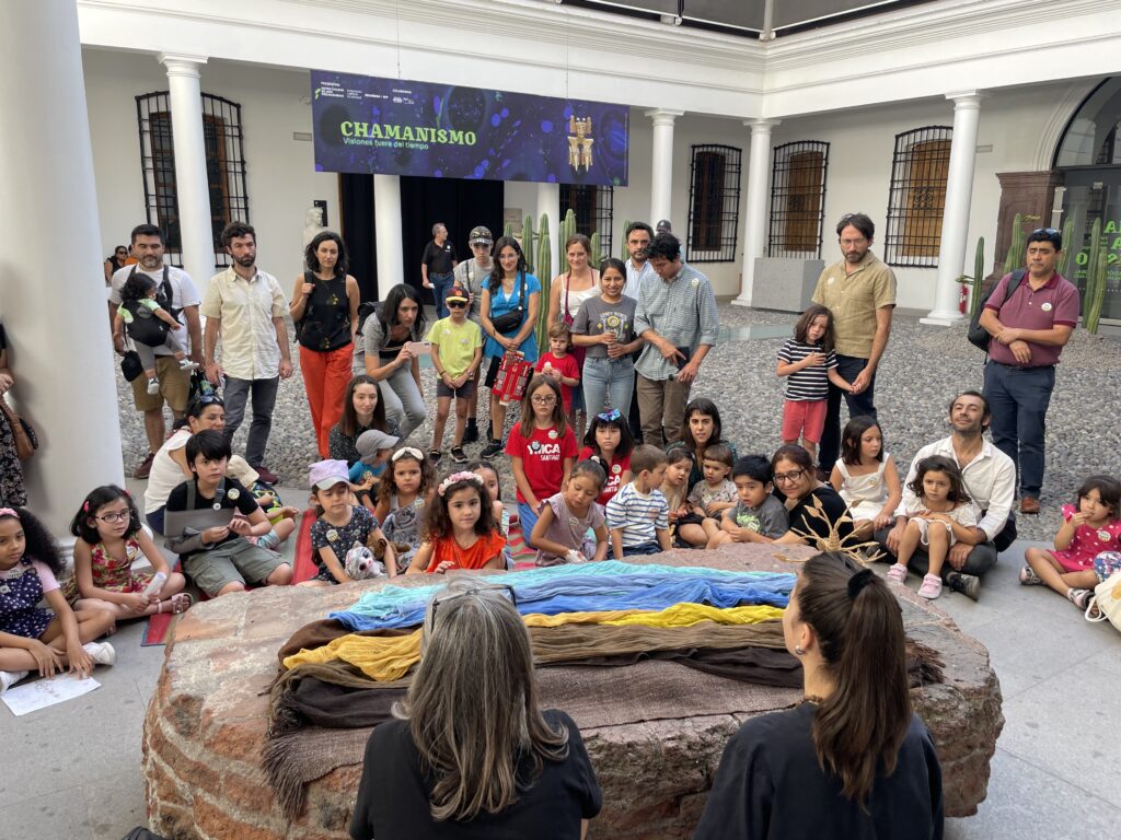 Museo Precolombino participa en una exitosa 3era edición de Museos en Verano