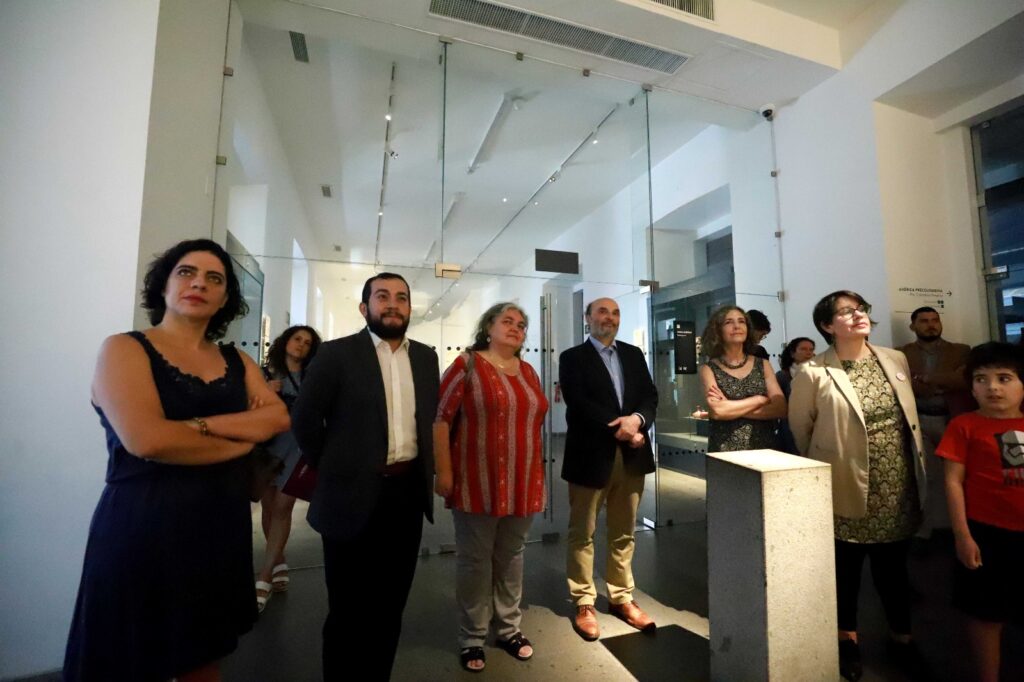 Museo Chileno de Arte Precolombino reabre su segundo piso luego de tres años