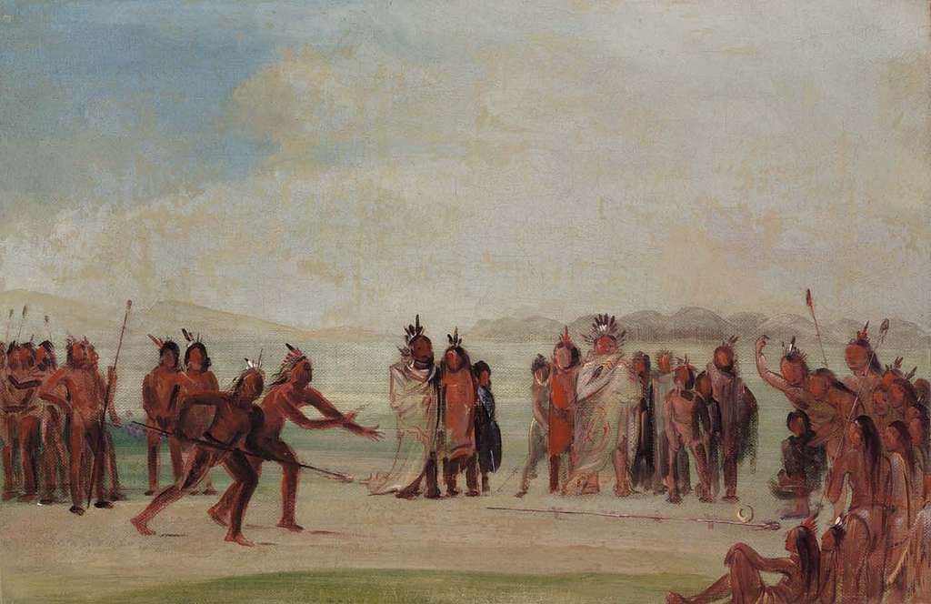 El deporte y los juegos en la América precolombina