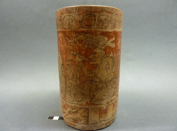 vaso maya