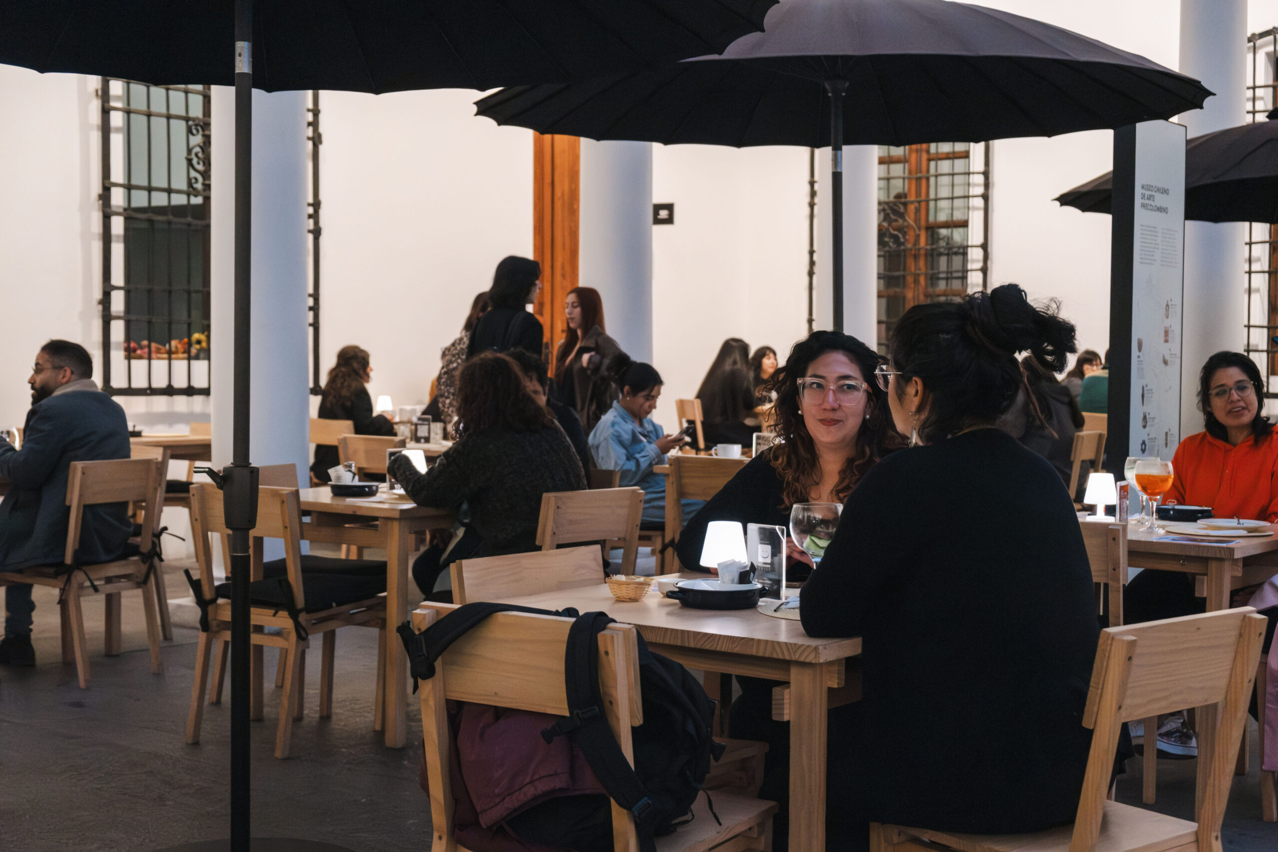 Museo Chileno de Arte Precolombino