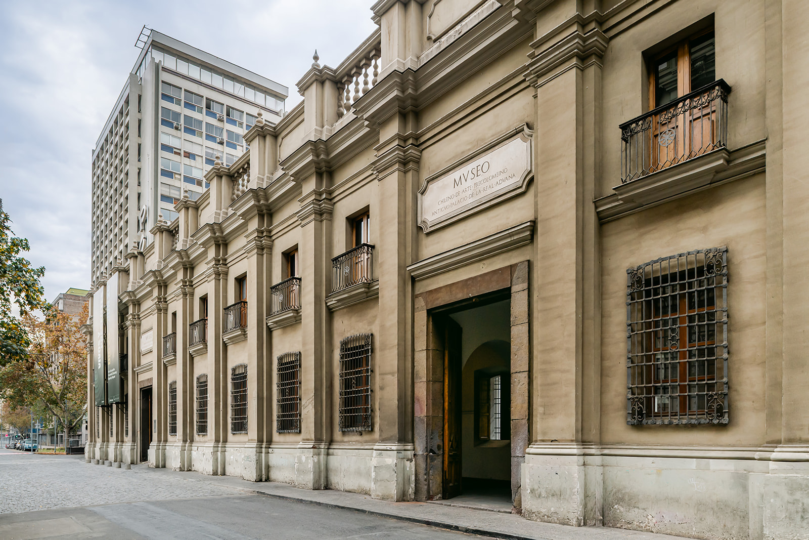 Museo Chileno de Arte Precolombino