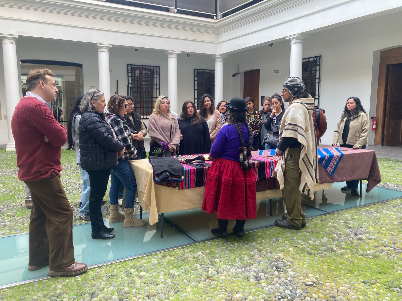 Museo Chileno de Arte Precolombino